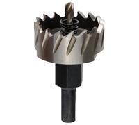 KRINO 21001 FRESA A TAZZA RETTIFICATA HSS G PER METALLO LEGHE LEGGERE PLASTICA