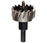 KRINO 21001 FRESA A TAZZA RETTIFICATA HSS G PER METALLO LEGHE LEGGERE PLASTICA