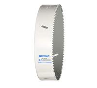 KRINO 2106007900 Seghe a Tazza Bimetalliche HSS a Dentatura Variabile, Grigio, Ø 79 mm