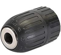 KRINO 28058 MANDRINO AUTOSERRANTE 3/8" NO CHIAVE PER ELETTROUTENSILI REVERSIBILI