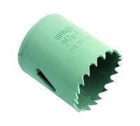 SEGA A TAZZA BIMETALLICA KRINO HSS PER METALLO LEGNO PLASTICA ACCIAIO FRESA