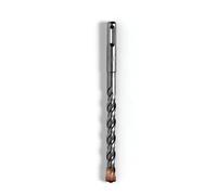 Krino punta SDS-Plus a 2 taglienti 14 x 600 mm Acciaio opaco