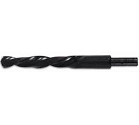 Krino Punta Trapano per Metallo Hss Ridotta Ø 13 mm 1 Pz