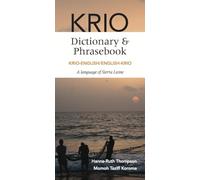 Krio Dictionary & Phrasebook