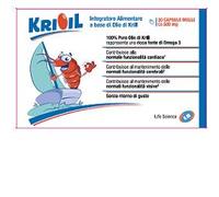 Krioil 30 Capsule