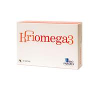 KRIOMEGA 3 30CPS SOFTGEL