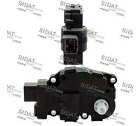 KRIOS Attuatore Climatizzatore 10.7071 adatto per PEUGEOT PARTNER Tepee