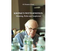 Kripke's Wittgenstein: Meaning, Rules and Scepticism: Meaning, Rules and Scepticism
