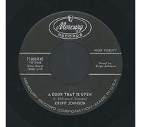 KRIPP JOHNSON & GROUP - a door that is open / still i forgive