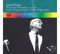Krips,Josef - Conducts Mozart, Brahms