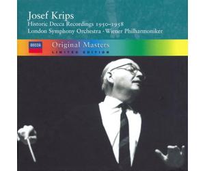 Krips,Josef - Conducts Mozart, Brahms