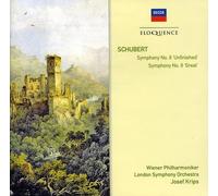 Krips, Josef - Schubert: Symphonies Nos 8 & 9