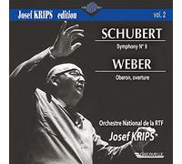 Krips,Josef - Sinfonie 9-Oberon,Overture