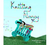 Kris Allen Knitting Nancy (Copertina rigida)