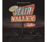 Kris Barras Band Death Valley Paradise (CD) Album Digipak