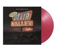 Kris Barras Band Death Valley Paradise (Vinyl LP) 12" Album Coloured Vinyl