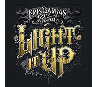 Kris Barras Band Light It Up (CD) Album