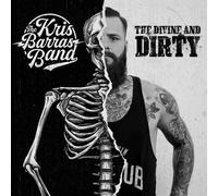 Kris Barras Band - The Divine And Dirty - Cd