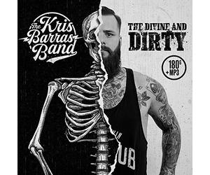 Kris Barras Band The Divine and Dirty (CD) Album
