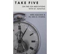 Kris D Stubna Mike Aquilina Take Five (Tascabile)