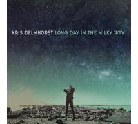 Kris Delmhorst Long Day in the Milky Way (CD)