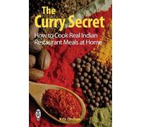 Kris Dhillon The Curry Secret (Tascabile)