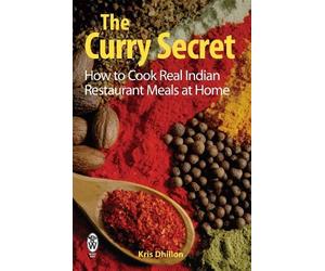Kris Dhillon The Curry Secret (Tascabile)