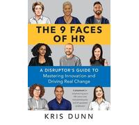 Kris Dunn 9 Faces of HR (Tascabile)