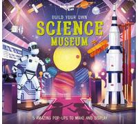 Kris Hirschmann Mi Lonely Planet Kids Build Your Own Science (Copertina rigida)