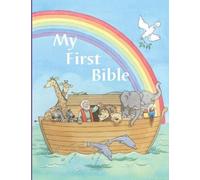 Kris Hirschmann My First Bible (Libro di cartone) My First Bible