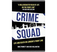 Kris Hollington Mike Pannett Crime Squad (Tascabile)