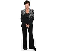 Kris Jenner (Black Suit) mini formato