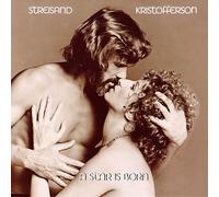 Kris Kristofferson A Star Is Born: Barbra Streisand and Kris Kristofferson (CD)