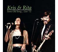 Kris Kristofferson and Rita Coolidge - Same Old Song... Live 1972