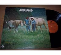 Kris Kristofferson - Breakaway (1974, & Rita Coolidge) / Vinyl record [Vinyl-LP]