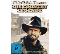 Kris Kristofferson - Die Country Legende (DVD) Kris Kristofferson Willie Nelson