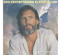 Kris Kristofferson - Easter island (1978) / Vinyl record [Vinyl-LP]