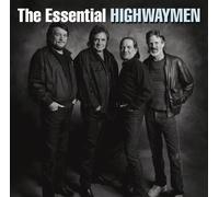 Kris Kristofferson ESSENTIAL THE HIGHWAYMEN BY HIGHWAYMEN (CD)