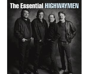 Kris Kristofferson ESSENTIAL THE HIGHWAYMEN BY HIGHWAYMEN (CD)