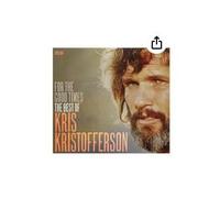 Kris Kristofferson - For the Good Times. Best of