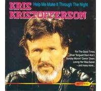 Kris Kristofferson - Help me make it through the night (success-series)