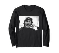 Kris Kristofferson Io e Bobby McGee Singer nel 1982 Maglia a Manica