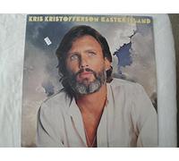 KRIS KRISTOFFERSON - KRIS KRISTOFFERSON easter island COLUMBIA 35310 (LP vinyl record)