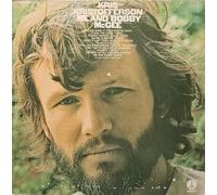 Kris Kristofferson - Kris Kristofferson - Me And Bobby McGee - Monument - MNT 64631, Monument - (S) MNT 64631