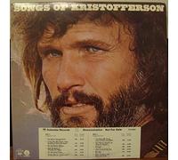 Kris Kristofferson - Kris Kristofferson / Songs Of Kristofferson
