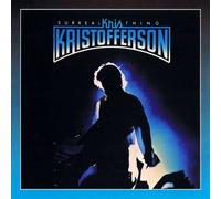 KRIS KRISTOFFERSON - KRIS KRISTOFFERSON surreal thing MONUMENT 34254 (LP vinyl record)