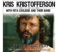 Kris Kristofferson - Let the Music Play