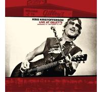 Kris Kristofferson Live at Gilley's, Pasadena, TX, September 15, 1981 (Vinyl LP)