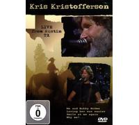 Kris Kristofferson - Live from Austin, TX