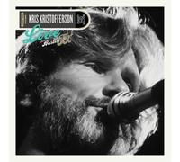 Kris Kristofferson Live from Austin, Tx (Vinyl LP) 12" Album